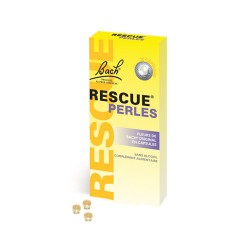 Rescue® Fleurs de Bach - 28 Perles - Laboratoire Famadem