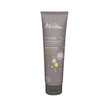 Crème du Barbier Bio Homme - 125ml - Melvita