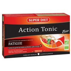 Action Tonic Bio - 20 ampoules - SuperDiet