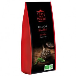 Thé Noir Breakfast - Thés de la Pagode - 100g