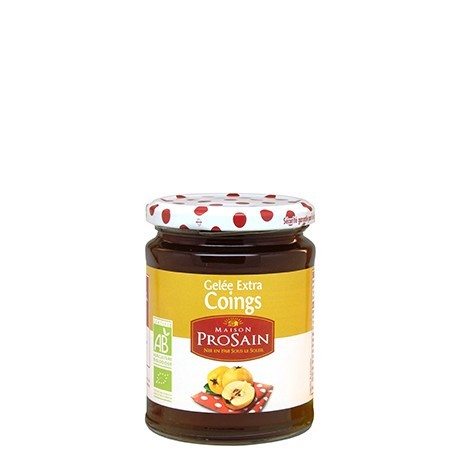 Gelée extra Coings 350g-Maison ProSain