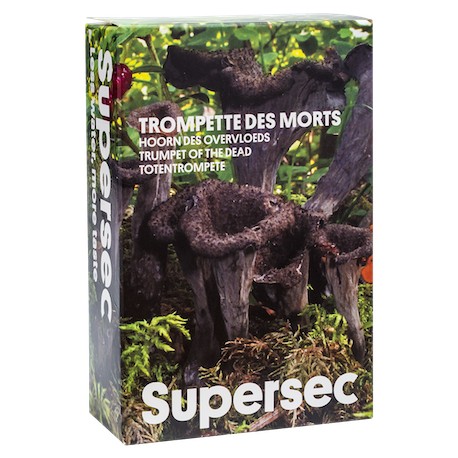 Trompette de la Mort - 25g - Supersec