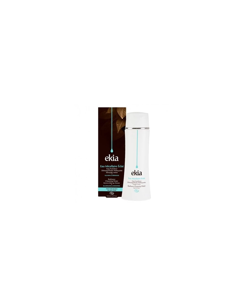 Eau Micellaire Éclat Bio - 150ml - Ekia
