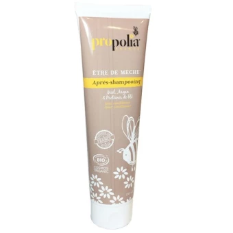 Apres-Shampooing Miel, Argan et Protéine de Blé - 150ml - Propolia