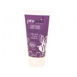 Crème Pied Secs - 75ml - Propolia