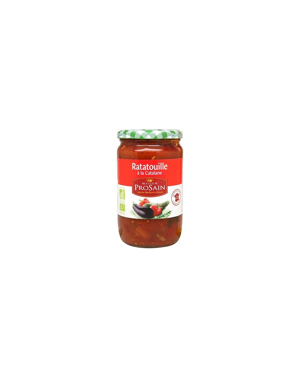 Ratatouille à la Catalane 1kg -Maison ProSain