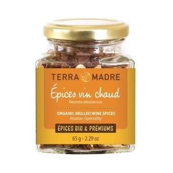 Epices vin chaud - 65gr - Terra Madre