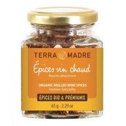 Epices vin chaud - 65gr - Terra Madre