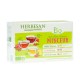 Coffret 3 Infusions Minceur - 3 Boites de 20 Sachets - Herbesan