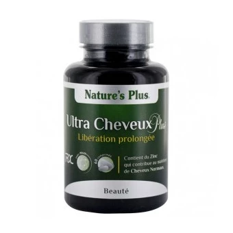 Ultra Cheveux Plus - 127gr - Nature's plus