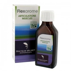 Flexarome, Joints Muscles - 50ml - Docteur Valnet