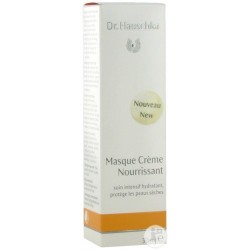 Masque Crème Nourrissant - 30ml - Dr. Hauschka
