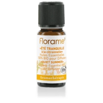 Eté Tranquille à la Citronnelle - 10ml - Florame