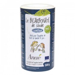 Bicarbornate de Soude - 500gr - Anae Ressources