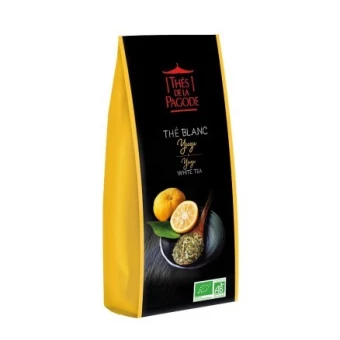 Thé Noir Caramel - Thés de la Pagode - 100g