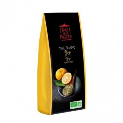 Thé Noir Caramel - Thés de la Pagode - 100g