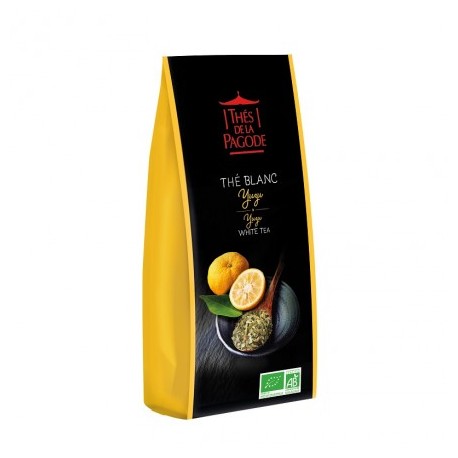 Thé Noir Caramel - Thés de la Pagode - 100g