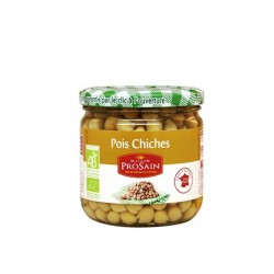 Pois Chiches 345g -Maison ProSain