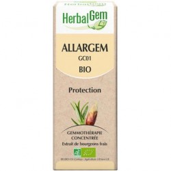 Allargem Bio - 50ml - HerbalGem
