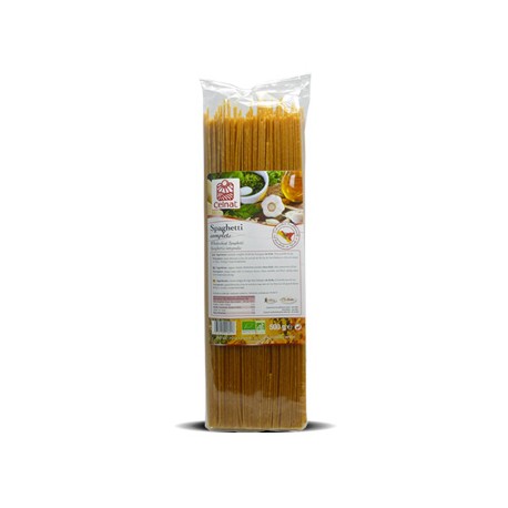 Spaghetti complets, Celnat, 500g