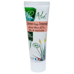 Gel Intime Soin à l'Aloé Vera Bio - 250ml - Pur Aloé