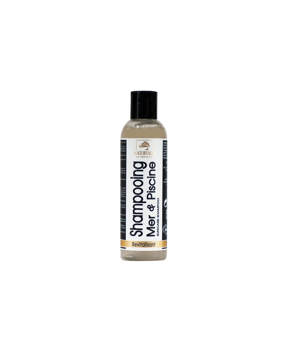 Shampooing Mer & Piscine - 200ml - Naturado