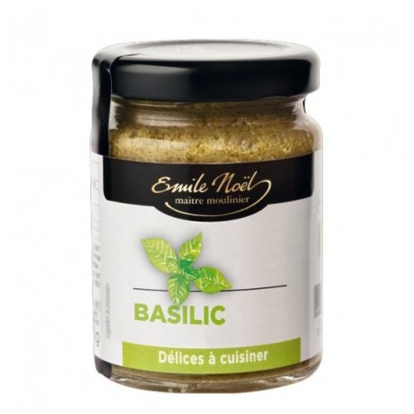 Basilic - 90gr - Emile Noël