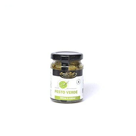 Pesto Verde - 90gr - Emile Noël