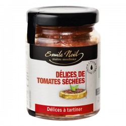 Tomates Séchées - 250gr - Emile Noël