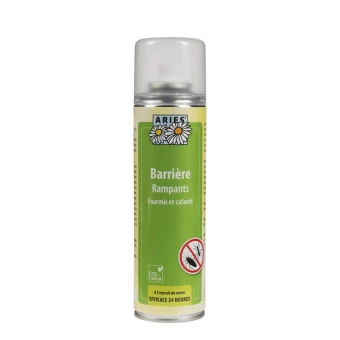 Barrière Rampants Fourmis et Cafards - 50ml - Aries
