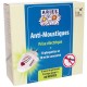Anti Moustique Prise Electrique - 10 Plaquettes et 10ml de Concentré - Aries