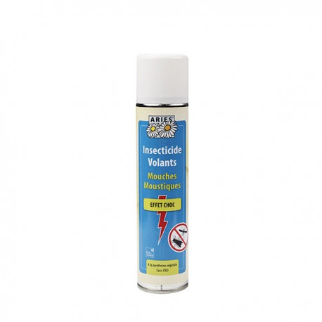 Insecticide Volants Mouches & Moustiques - 300ml - Aries