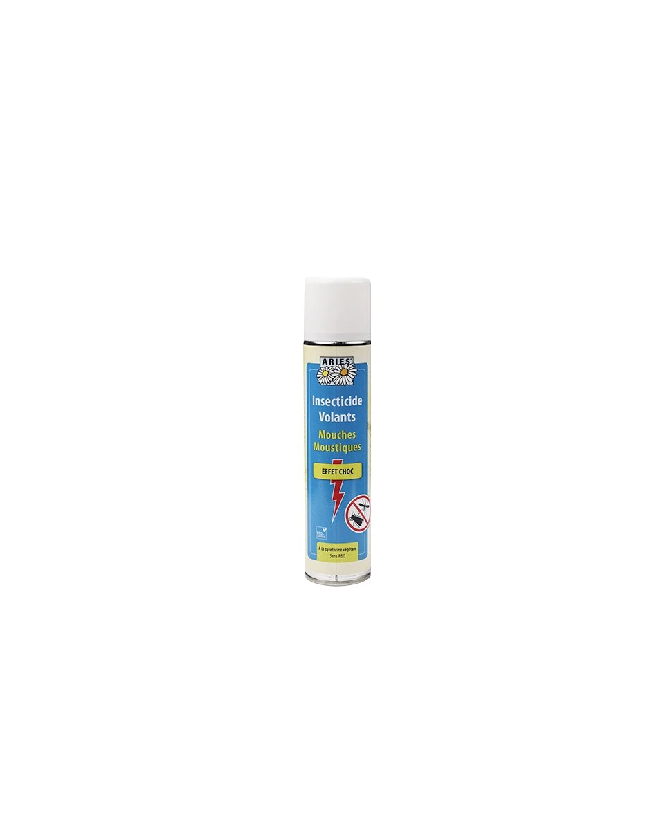 Insecticide Volants Mouches & Moustiques - 300ml - Aries