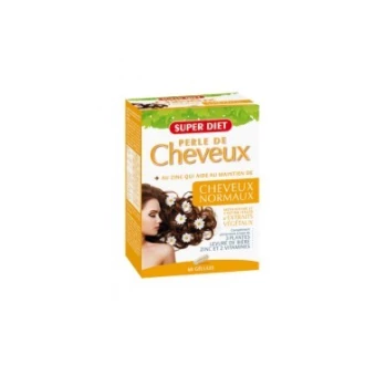 Perle de Cheveux - Gélules - SuperDiet