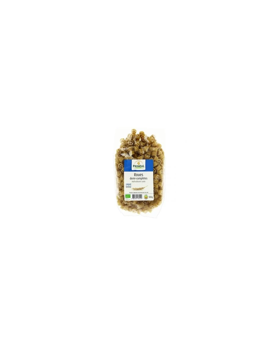 Roues Demi-Complètes Bio - 500gr - Priméal