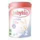 Caprea 2 Lait de 6 à 12 Mois Bio - 900gr - Babybio