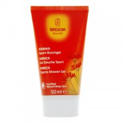 Gel Douche Sport Arnica - 50ml - Weleda