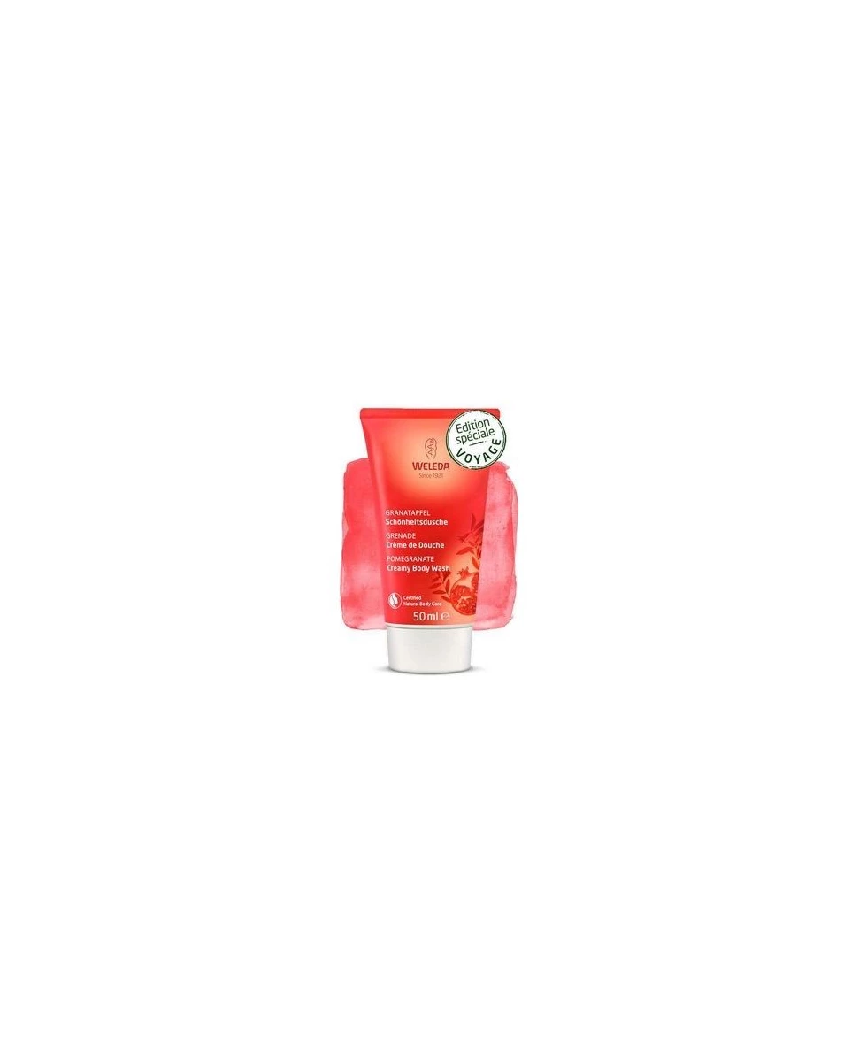 Crème de Douche Grenade - 50ml - Weleda