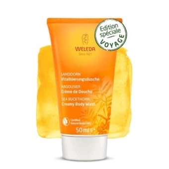 Crème de Douche à l'Argousier - 50ml - Weleda