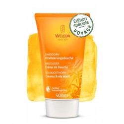 Crème de Douche à l'Argousier - 50ml - Weleda