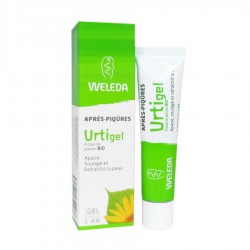 Urtigel Après-Piqûres Bio - 25gr - Weleda