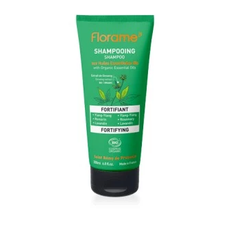 Shampoing Cheveux Gras aux HE Bio - 200ml - Florame