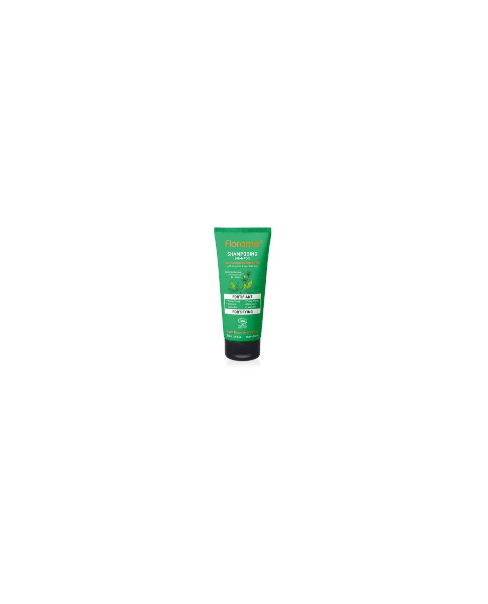 Shampoing Cheveux Gras aux HE Bio - 200ml - Florame