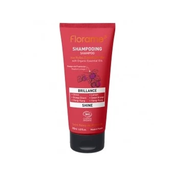 Shampoing Fortifiant aux HE Bio - 200ml - Florame