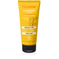 Shampoing Brillance aux HE Bio - 200ml - Florame