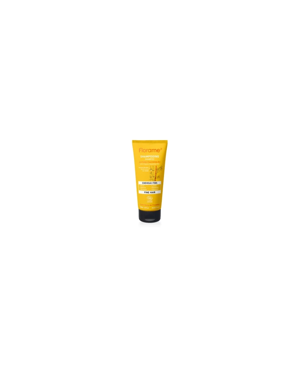 Shampoing Brillance aux HE Bio - 200ml - Florame