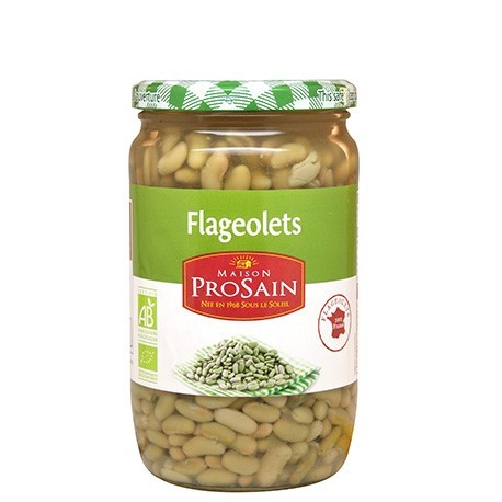 Flageolets 660g -Maison ProSain