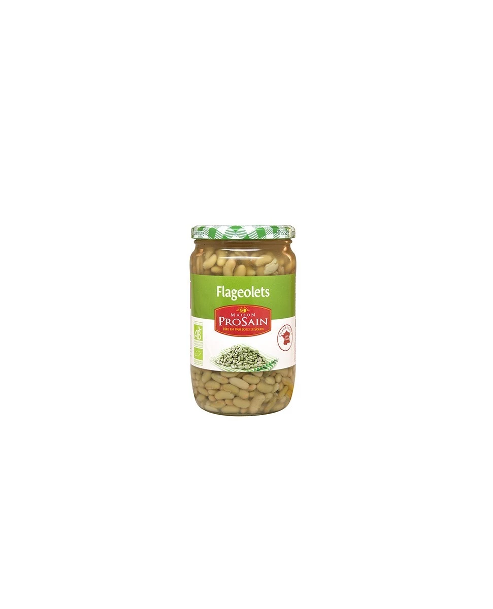 Flageolets 660g -Maison ProSain
