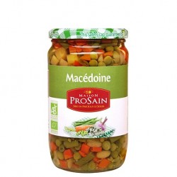 Macédoine aux 5 Légumes 660g -Maison ProSain