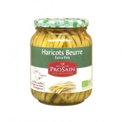Haricots Beurre Extra-Fins 660g -Maison ProSain